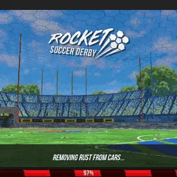 Rocket Soccer Derby unblocked