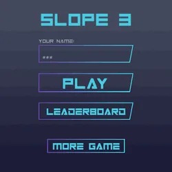 Slope 3
