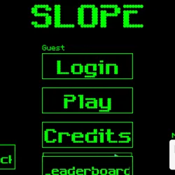 Slope