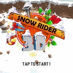 Snow Rider unblocked