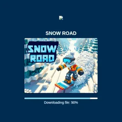 Snow Road