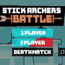 Stick Archers Battle unblocked
