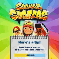 Subway Surfers San Francisco unblocked