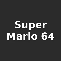 Super Mario 64