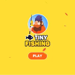 Tiny Fishing unblocked