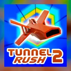Tunnel Rush 2 unblocked