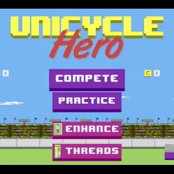 Unicycle Hero