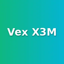 Vex X3M