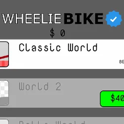 Wheelie Bike unblocked