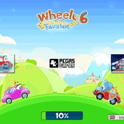 Wheely 6 unblocked