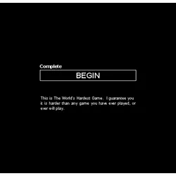 World's Hardest Game unblocked