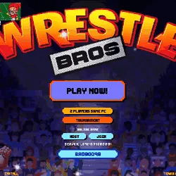 Wrestle Bros unblocked